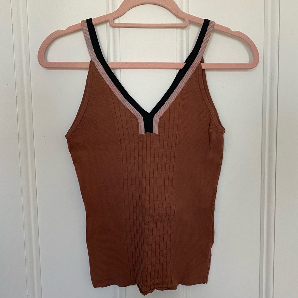 7 for all mankind tank